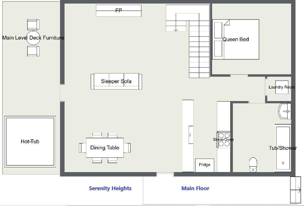 Serenity Heights, Amazing Views, Hot Tub Pool Access, 1089 Free Tickets Each Paid Day, Dollywood Gatlinburg Εξωτερικό φωτογραφία
