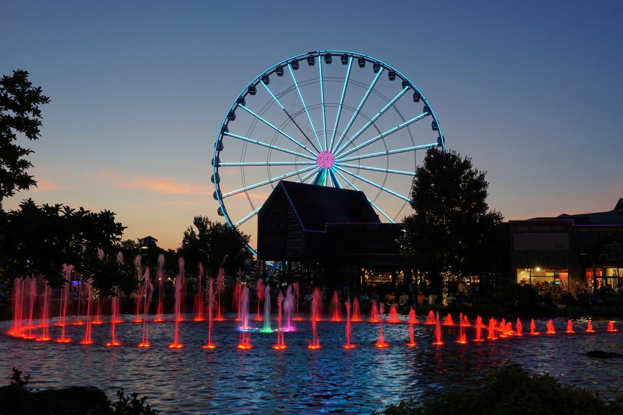 Serenity Heights, Amazing Views, Hot Tub Pool Access, 1089 Free Tickets Each Paid Day, Dollywood Gatlinburg Εξωτερικό φωτογραφία