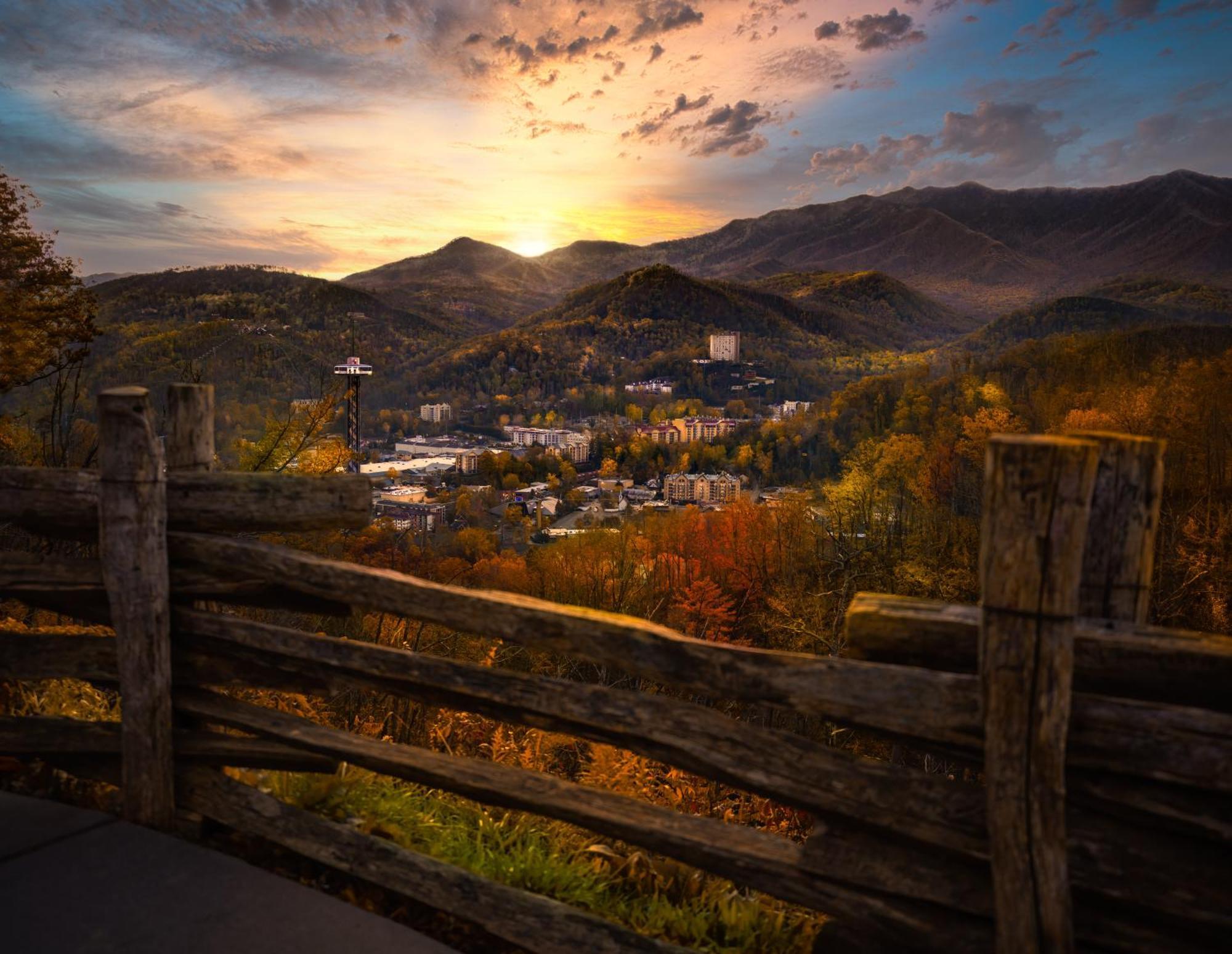 Serenity Heights, Amazing Views, Hot Tub Pool Access, 1089 Free Tickets Each Paid Day, Dollywood Gatlinburg Εξωτερικό φωτογραφία