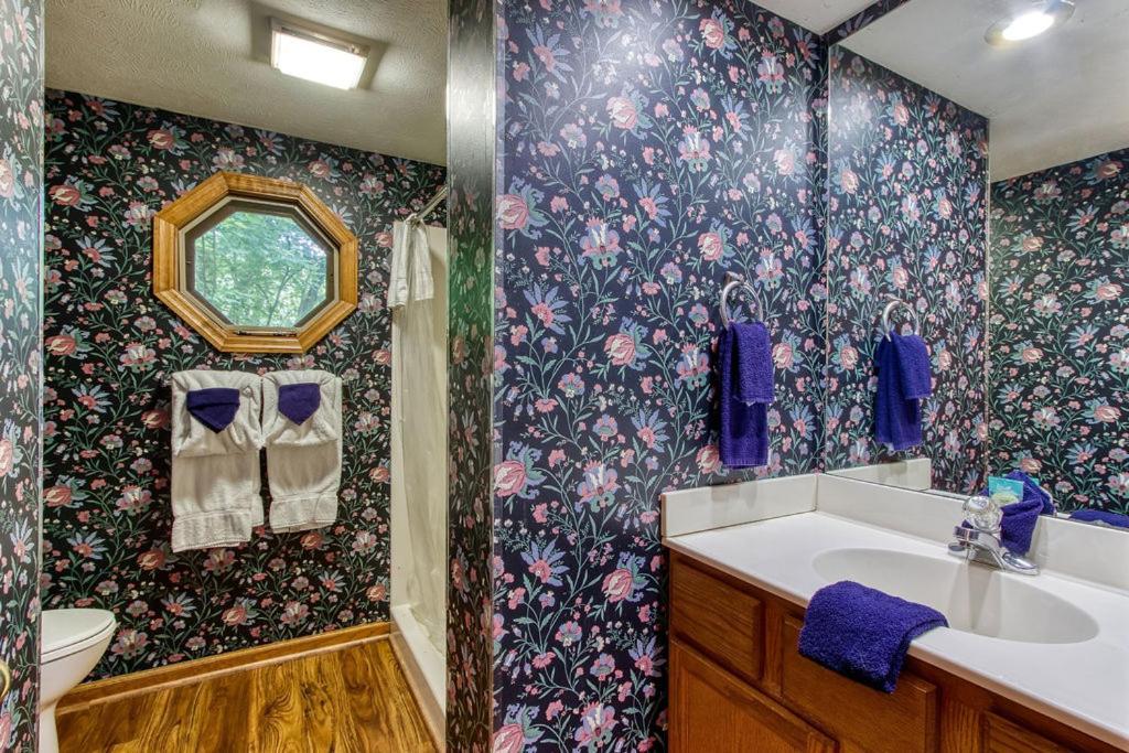 Serenity Heights, Amazing Views, Hot Tub Pool Access, 1089 Free Tickets Each Paid Day, Dollywood Gatlinburg Εξωτερικό φωτογραφία
