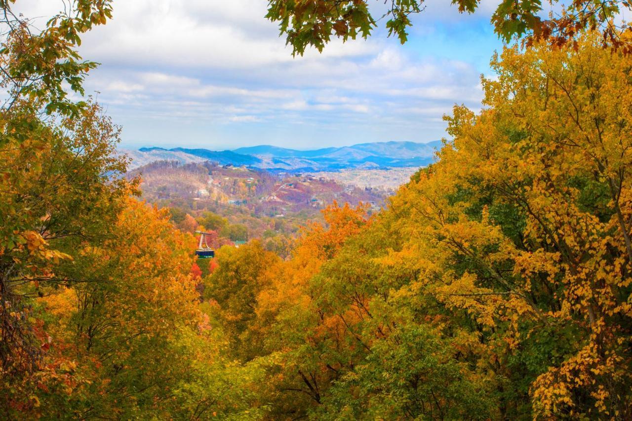 Serenity Heights, Amazing Views, Hot Tub Pool Access, 1089 Free Tickets Each Paid Day, Dollywood Gatlinburg Εξωτερικό φωτογραφία