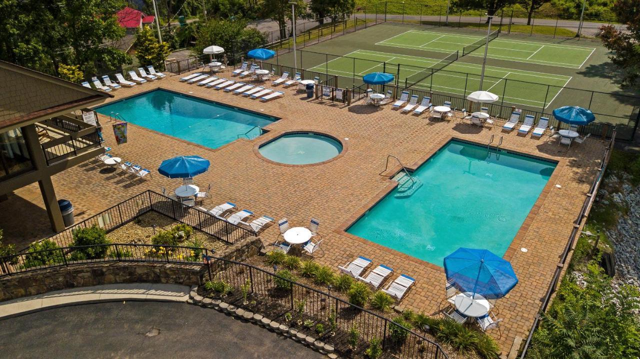 Serenity Heights, Amazing Views, Hot Tub Pool Access, 1089 Free Tickets Each Paid Day, Dollywood Gatlinburg Εξωτερικό φωτογραφία